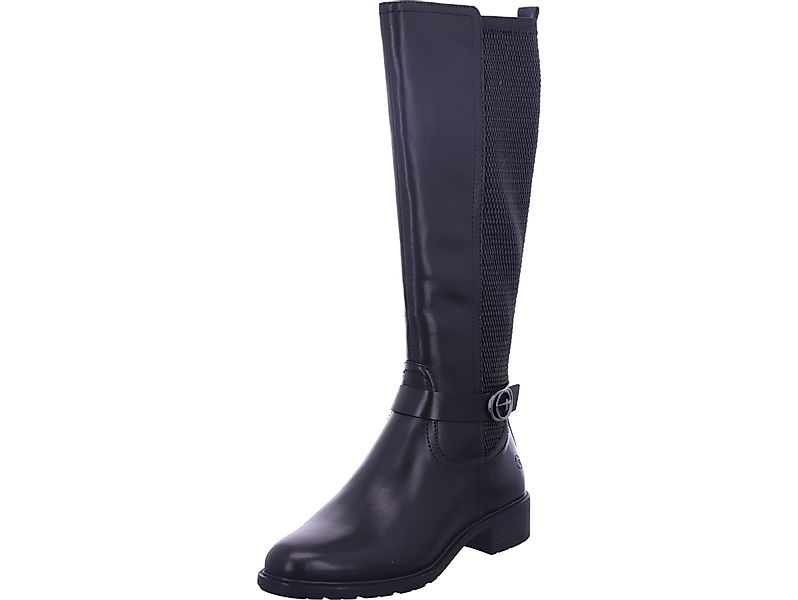 Tamaris Reißverschlussstiefel echtes Leder günstig online kaufen