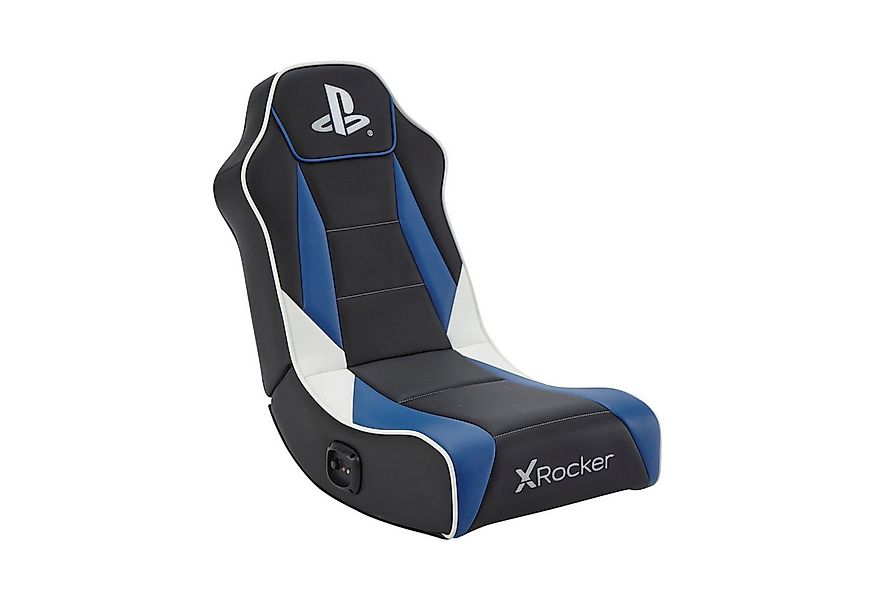 X Rocker Kindersessel PS5 Geist 2.0 Floor Rocker Gaming Sessel 2.0 Audiosys günstig online kaufen