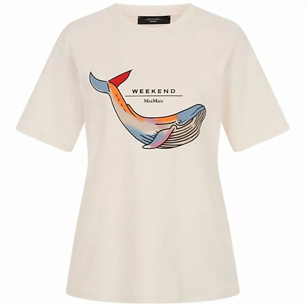 WEEKEND BY MAX MARA T-Shirt T-Shirt SCENA aus Baumwolle günstig online kaufen