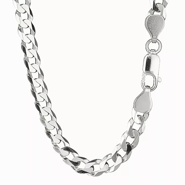 NKlaus Panzerkette Collier 70cm Panzerkette diamantiert günstig online kaufen