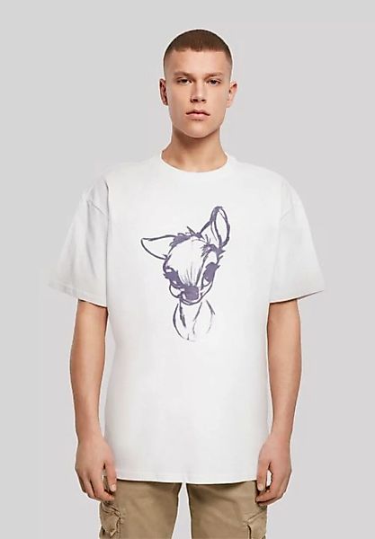 F4NT4STIC T-Shirt Disney Bambi Mood Süß Film Print günstig online kaufen