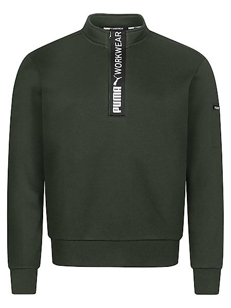 PUMA Workwear Sweatshirt ADVANCED Kollektion Pullover günstig online kaufen