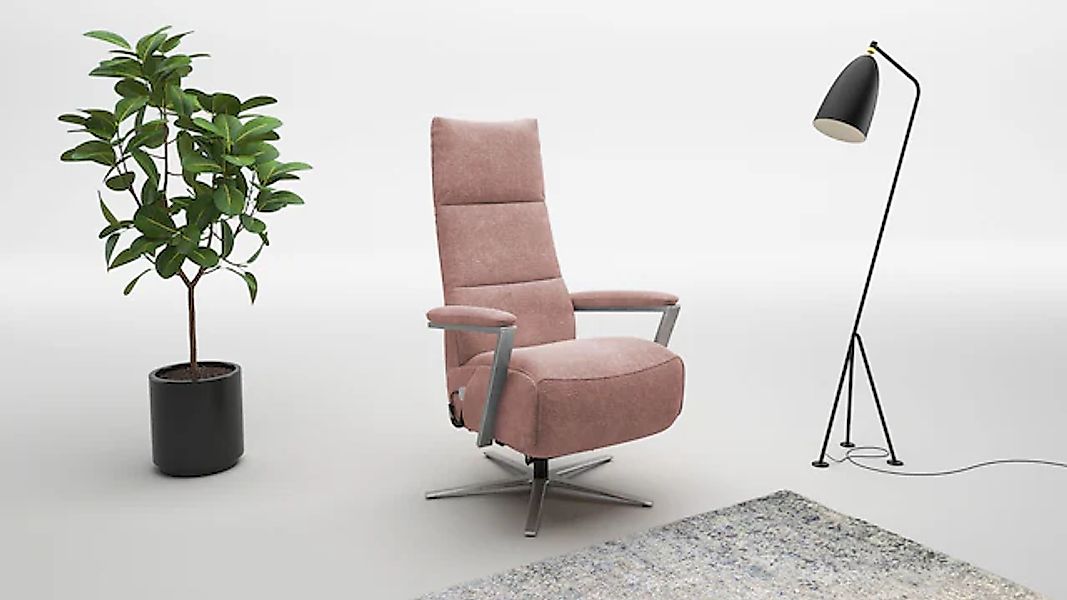 sit&more TV-Sessel »Vario Comfort, inkl. Kopfteilverstellung & 360 Grad Dre günstig online kaufen