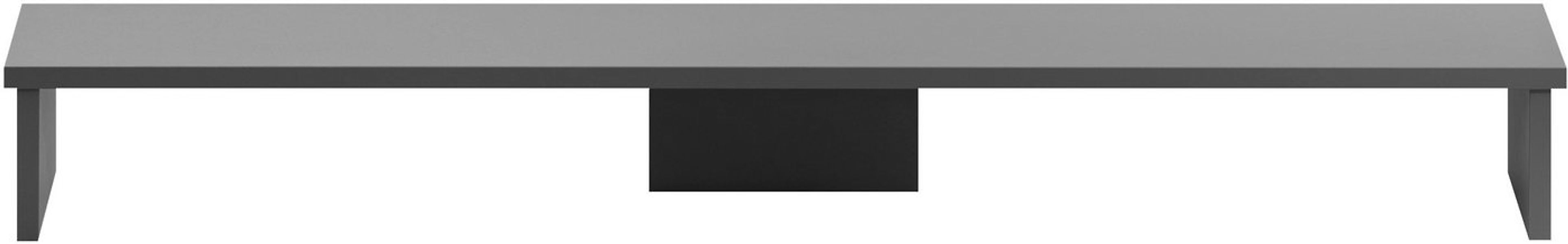 Schildmeyer Schreibtischaufsatz Smash, Breite 110 cm, Platz für 2 Bildschir günstig online kaufen