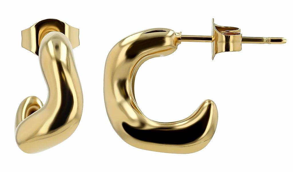 Adelia´s Paar Ohrhänger "Damen Ohrringe – Ohrstecker aus Edelstahl" Perfekt günstig online kaufen