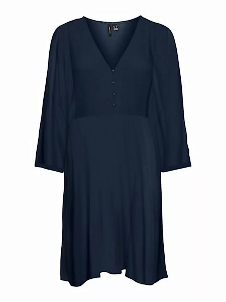 Vero Moda Minikleid VMMENNY 3/4 SLEEVE SHORT DRESS WWN GA günstig online kaufen