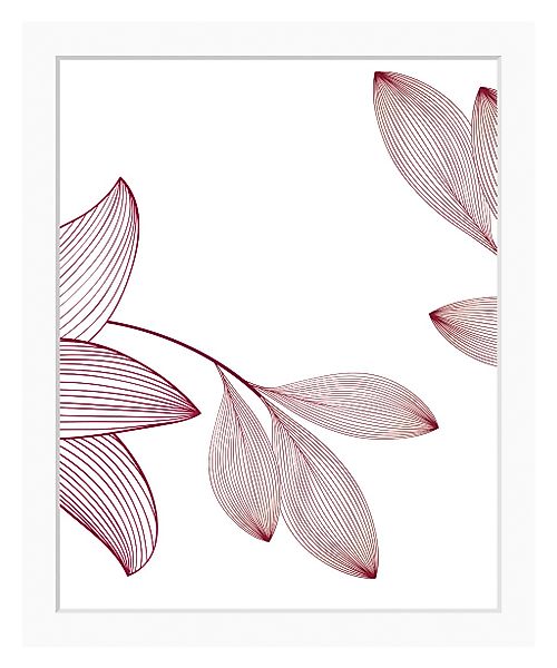 queence Bild »Imsa«, Blumen, (Set), gerahmt, Blumen günstig online kaufen