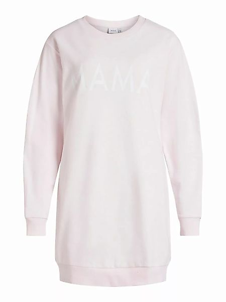 VILA Mama Sweatshirt Damen Pink günstig online kaufen