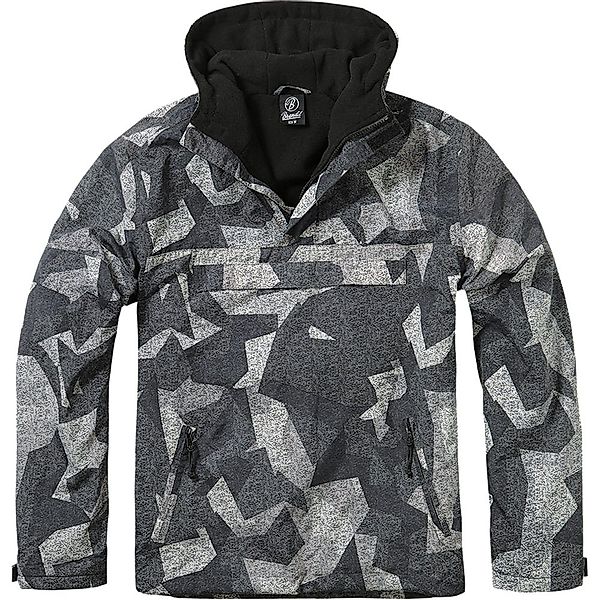 Brandit Windbreaker Brandit Windbreaker mit Fleecefutter günstig online kaufen