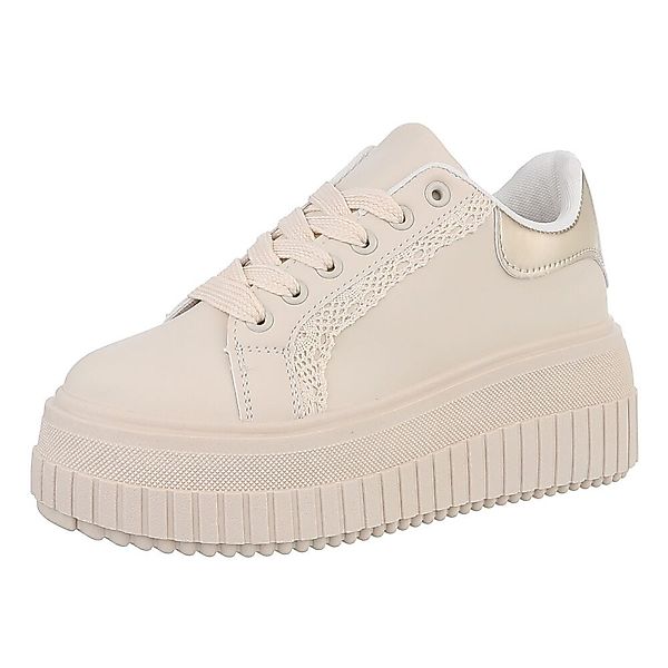 Ital-Design Damen Low-Top Freizeit Sneaker (88460301) günstig online kaufen