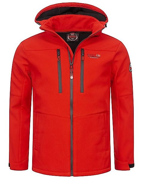 Geographical Norway Softshelljacke Herren Übergangs Jacke Softshelljacke Ja günstig online kaufen