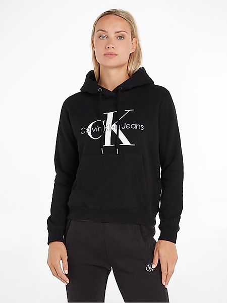 Calvin Klein Jeans Kapuzensweatshirt CORE MONOGRAM günstig online kaufen