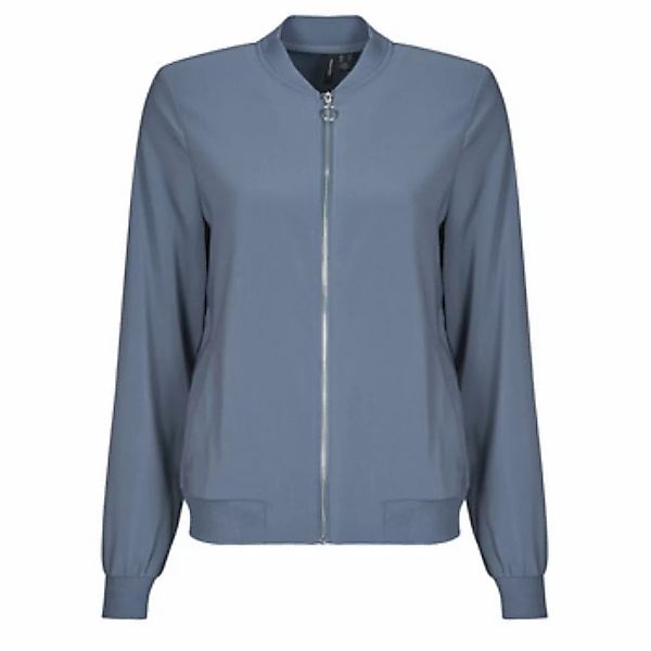 Vero Moda Bomberjacke "VMCOCO L/S BOMBER NOOS", in modisch kurzer Form günstig online kaufen