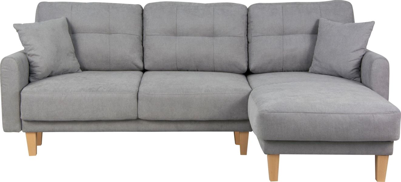 Home affaire Ecksofa "TRIPLO optionale Schlafsofa mit Bettkasten, Maße B/T/ günstig online kaufen