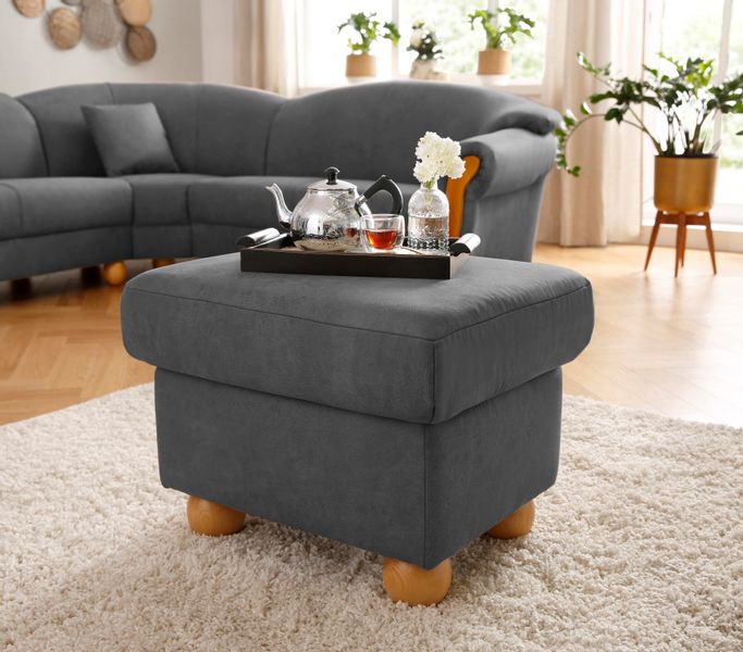 Home affaire Hocker Milano Vintage günstig online kaufen