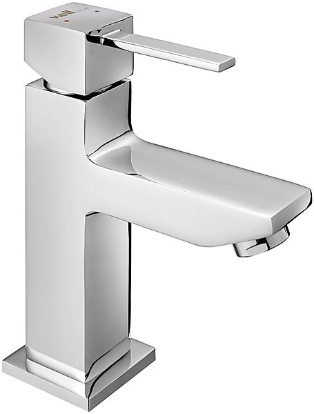 welltime Waschtischarmatur Trento wassersparende Eco-Click-Funkt,inkl. Pop- günstig online kaufen
