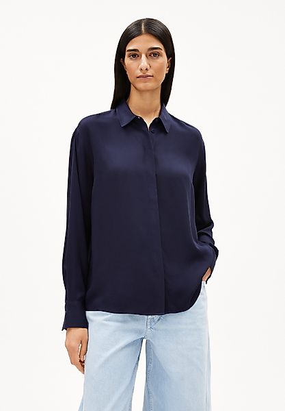 Armedangels Langarmbluse LARISAANA LONGSLEEVE Relaxed Fit günstig online kaufen
