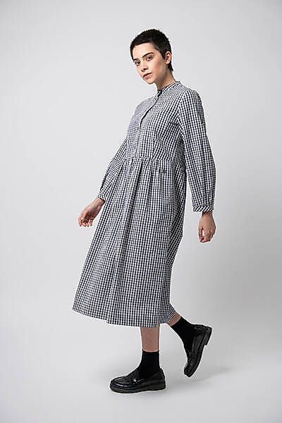 Kleid Finja Aus Biobaumwolle günstig online kaufen