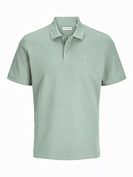 Jack & Jones Poloshirt JJEAUSTIN POLO SS NOOS mit Logo Stickerei günstig online kaufen