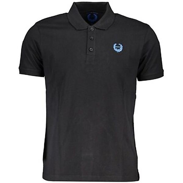 Gianmarco Venturi  Poloshirt au00906carontefc5f127neroblack2xl günstig online kaufen