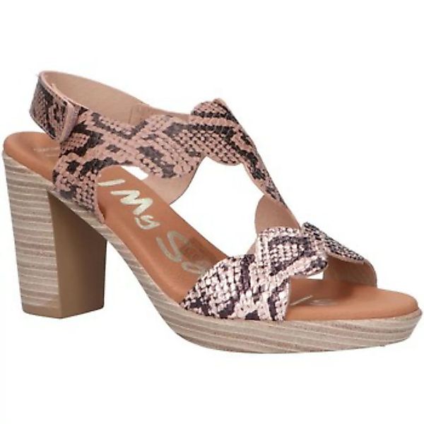 Oh My Sandals  Sandalen 4728-RE88CO günstig online kaufen
