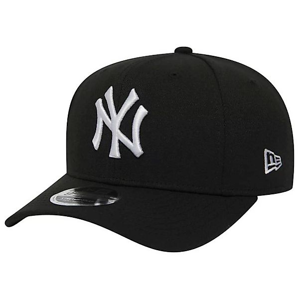 New Era New York Yankees Stretch Snap 9fifty Deckel M-L Black günstig online kaufen