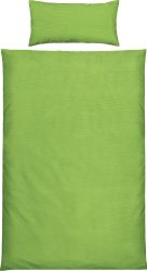 Erwin Müller Bettwäsche Bettwäsche, Seersucker, Uni günstig online kaufen