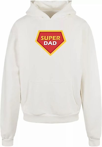 Merchcode Kapuzensweatshirt "Merchcode Herren Fathers Day - Super dad Ultra günstig online kaufen