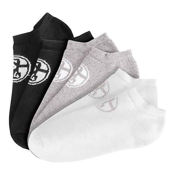 FC Schalke 04 Sneakersocken Sneakersocke 3er günstig online kaufen