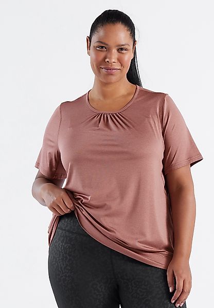 Q by Endurance Funktionsshirt "BREE MELANGE" 1 Stk. mit QUICK DRY-Technolog günstig online kaufen