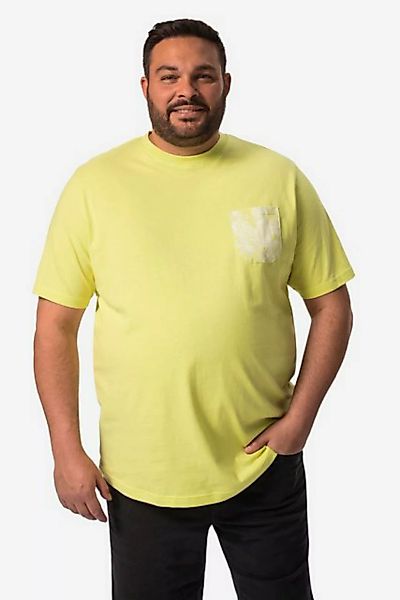 Men Plus T-Shirt Men+ T-Shirt Halbarm Brusttasche bis 84/86 günstig online kaufen
