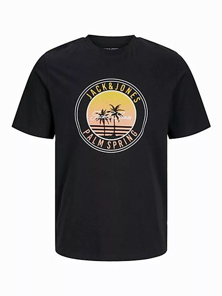 Jack & Jones Junior T-Shirt JJPALM TEE SS CREW NECK JNR günstig online kaufen