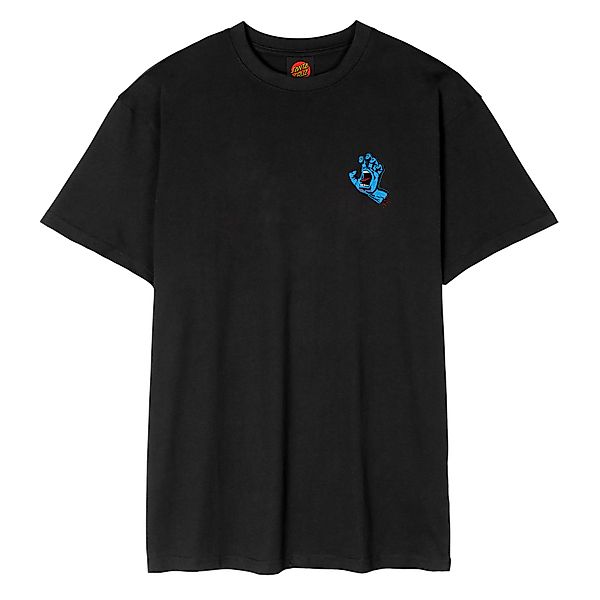 Santa Cruz T-Shirt SCREAMING HAND CHEST günstig online kaufen