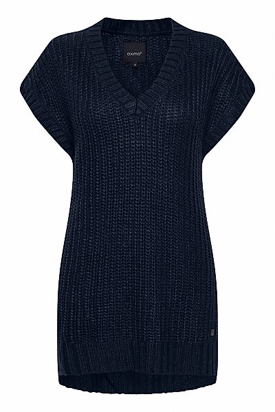 OXMO Strickfleece-Pullover "Strickpullover OXLene" günstig online kaufen