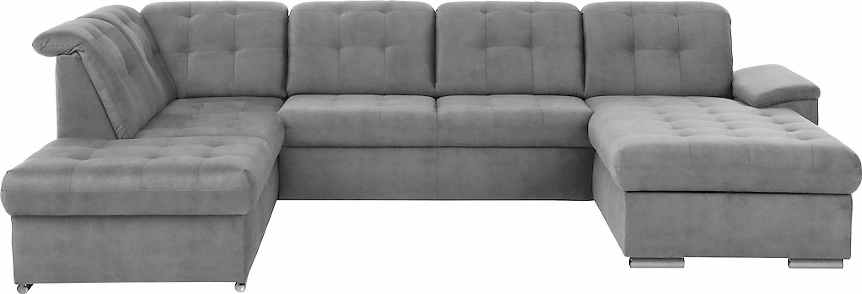 exxpo - sofa fashion Wohnlandschaft »Durango, aufwendige Sitz- und Rückenve günstig online kaufen