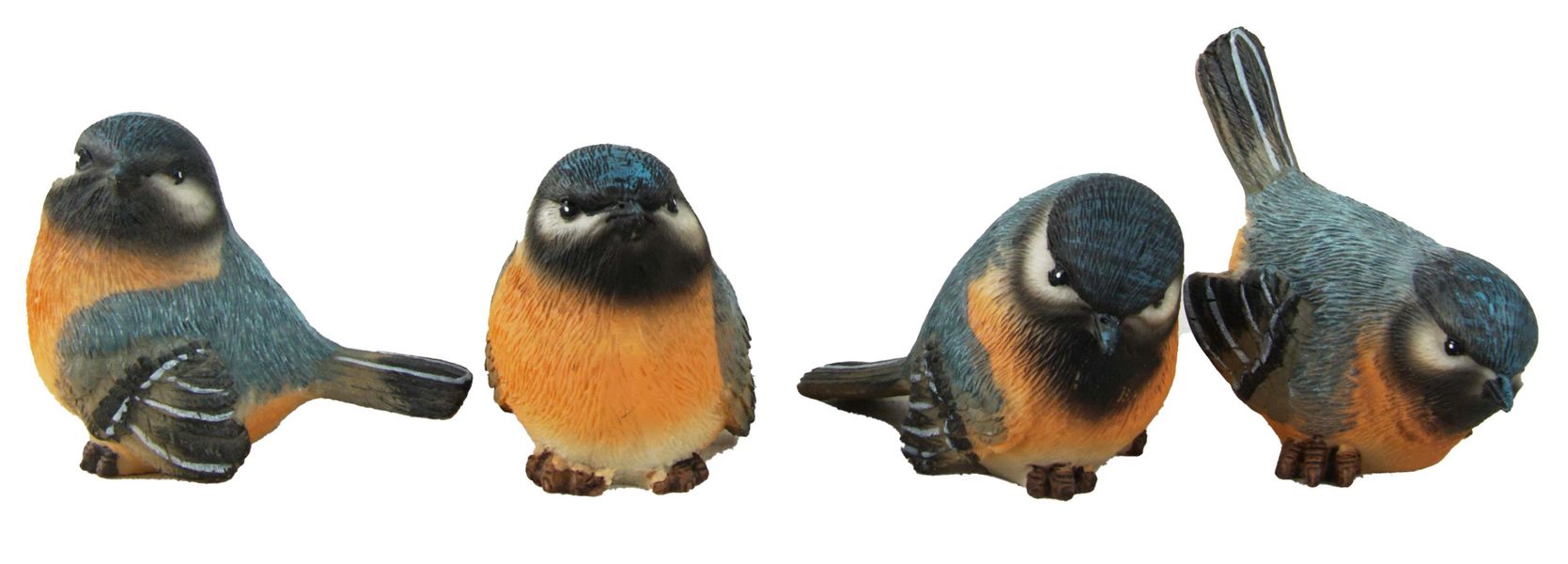 Posiwio Dekofigur 4er Set Finken oder günstig online kaufen