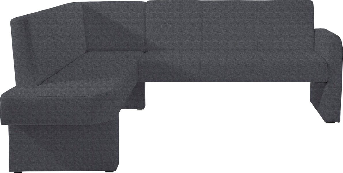 Home affaire Eckbank »Umag« Sitz und Rücken gepolstert, verschiedene Qualit günstig online kaufen