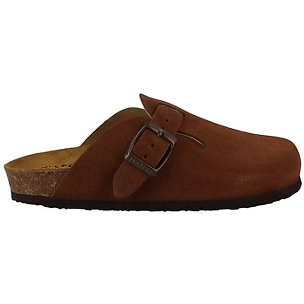 Plakton  Pantoffeln BLOGG AFELPADO CUERO 294-X  051 Marron günstig online kaufen
