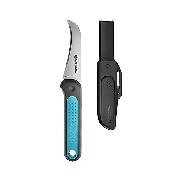 Gardena Erntemesser VeggieCut inkl. Gürtelholster mit integriertem Schleifs günstig online kaufen