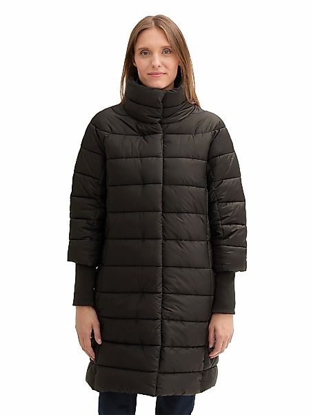 TOM TAILOR Steppmantel mit Stehkragen günstig online kaufen