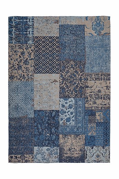 Kayoom Design-teppich Symphony 160 Braun 200cm X 290cm günstig online kaufen