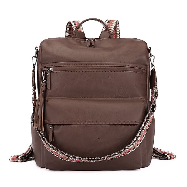 HUSK'SWARE Freizeittasche (Lederrucksackhandtasche für Frauen, Multitaschen günstig online kaufen