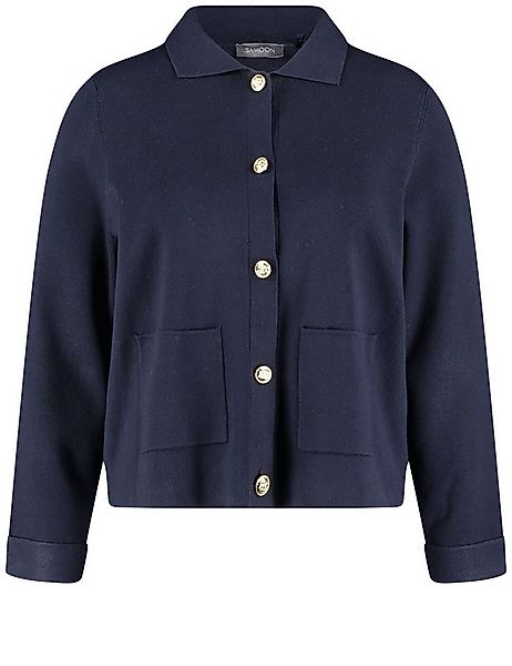 Samoon Outdoorjacke günstig online kaufen