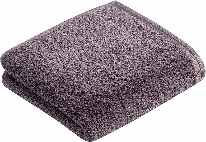 Vossen Handtuch "Vegan Life" 100% vegan günstig online kaufen