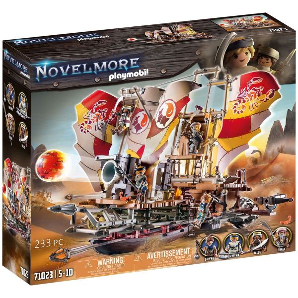 Playmobil® Spielwelt PLAYMOBIL® 71023 - Novelmore günstig online kaufen