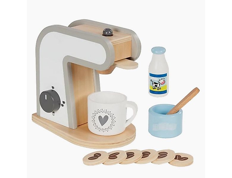goki Kinder-Kaffeemaschine Kaffeemaschine, (packung, 13-tlg., spar set), al günstig online kaufen