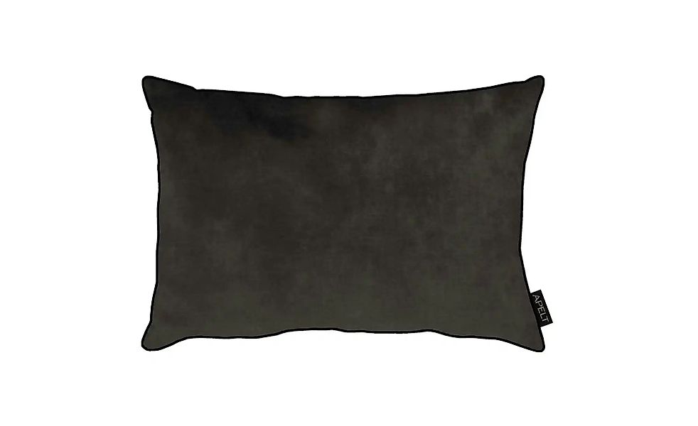 Apelt Kissen   ¦ grau ¦ Maße (cm): B: 35 Dekokissen & Decken > Kissen > Dek günstig online kaufen