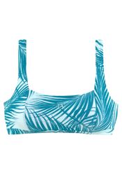 LASCANA ACTIVE Bustier-Bikini-Top Coal, im Mustermix günstig online kaufen