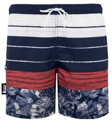 Luvanni Badehose Badehose Herren Schnelltrocknende Beachshorts günstig online kaufen