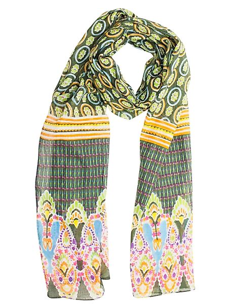 Sunsa Halstuch Damen Schal Tuch. Baumwolle günstig online kaufen